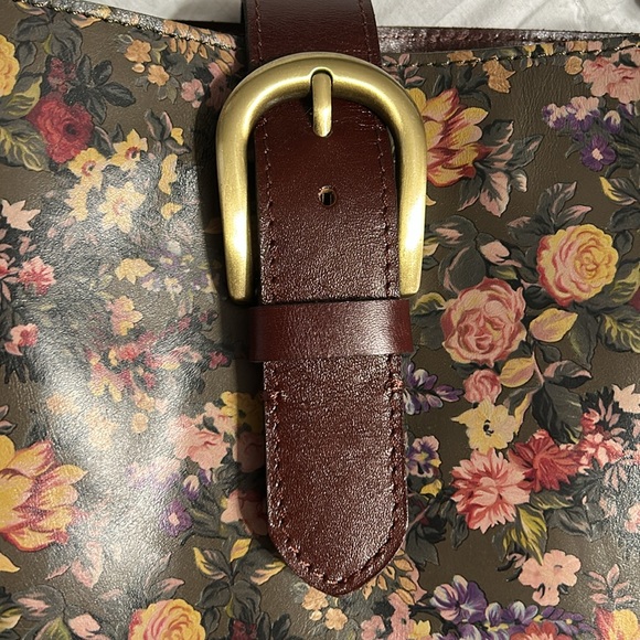 NWT Patricia Nash English Country Collection Purse / crossbody. - Picture 5 of 10